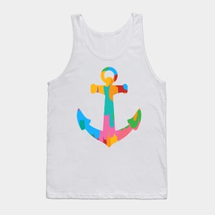 ANCHOR | MORICK INC. | Tank Top